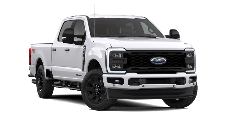 2026 Ford Super Duty F-350 SRW Pickup XL