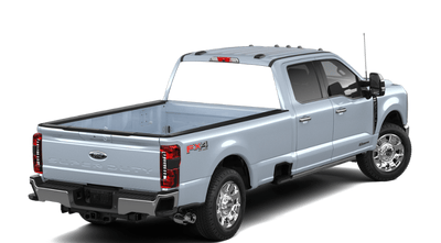 2026 Ford Super Duty F-350 SRW Pickup LARIAT