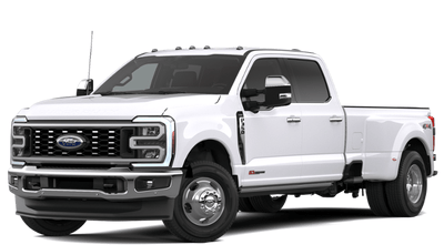 2026 Ford Super Duty F-350 DRW Pickup LARIAT