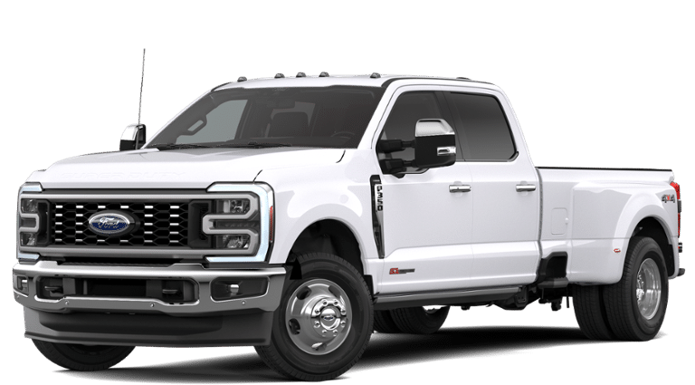 2026 Ford Super Duty F-350 DRW Pickup LARIAT