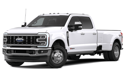 2026 Ford Super Duty F-350 DRW Pickup LARIAT