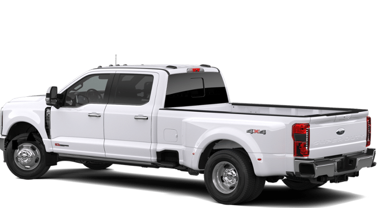 2026 Ford Super Duty F-350 DRW Pickup LARIAT