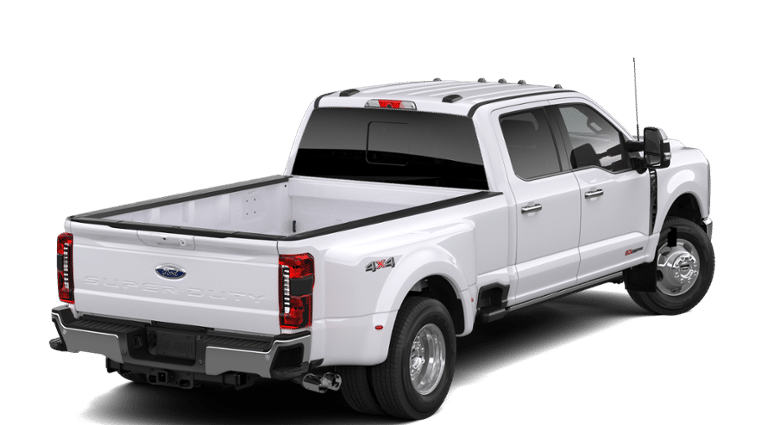 2026 Ford Super Duty F-350 DRW Pickup LARIAT