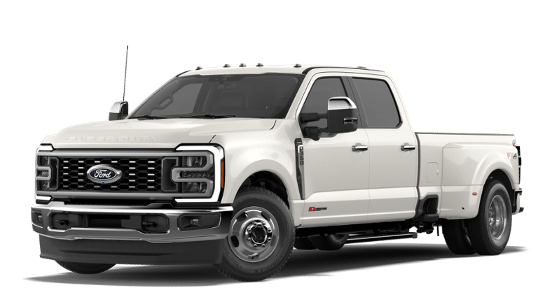 2027 Ford Super Duty F-350 DRW Pickup King Ranch