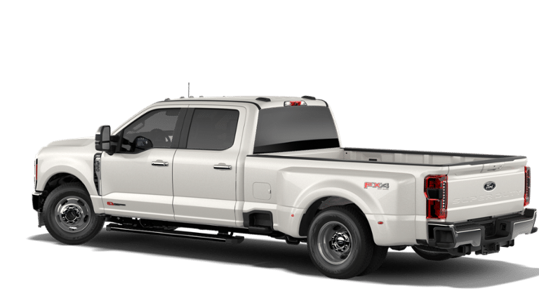 2027 Ford Super Duty F-350 DRW Pickup King Ranch