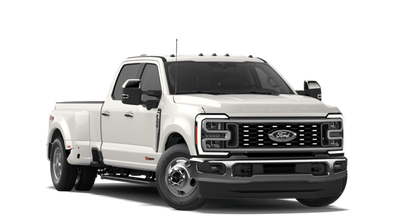 2027 Ford Super Duty F-350 DRW Pickup King Ranch