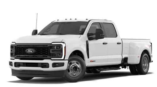 2027 Ford Super Duty F-350 DRW Pickup King Ranch