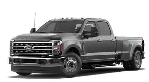 2027 Ford Super Duty F-350 DRW Pickup King Ranch