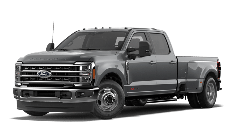2027 Ford Super Duty F-350 DRW Pickup King Ranch
