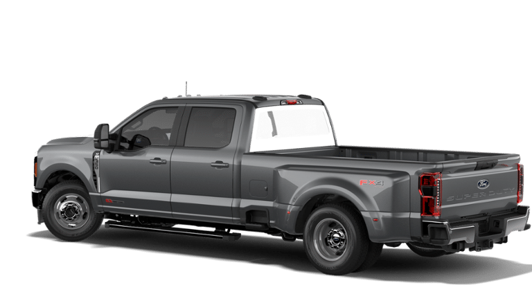 2027 Ford Super Duty F-350 DRW Pickup King Ranch