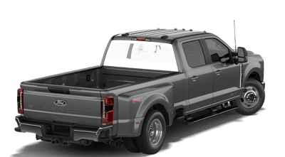 2027 Ford Super Duty F-350 DRW Pickup King Ranch