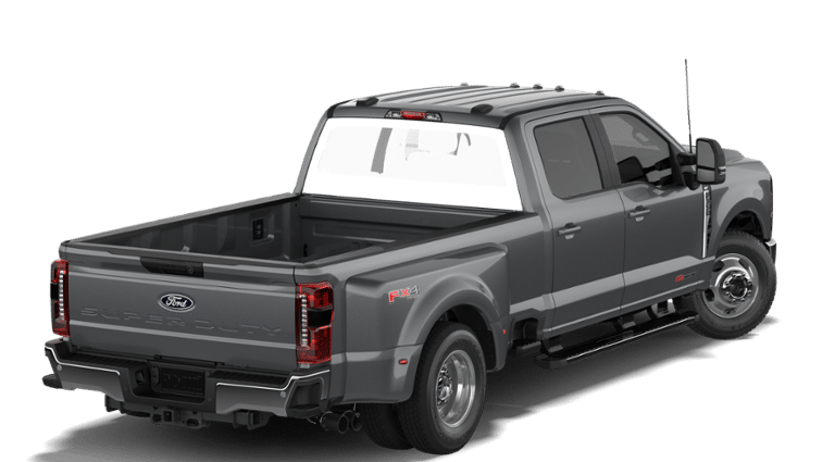 2027 Ford Super Duty F-350 DRW Pickup King Ranch
