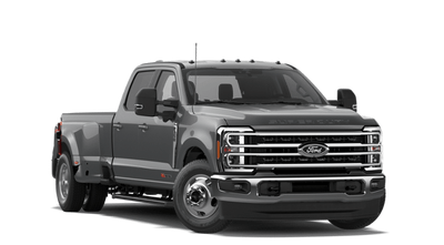 2027 Ford Super Duty F-350 DRW Pickup King Ranch