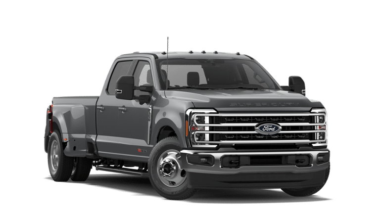 2027 Ford Super Duty F-350 DRW Pickup King Ranch