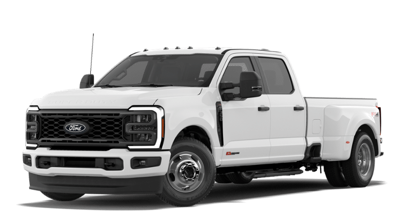 2027 Ford Super Duty F-350 DRW Pickup King Ranch