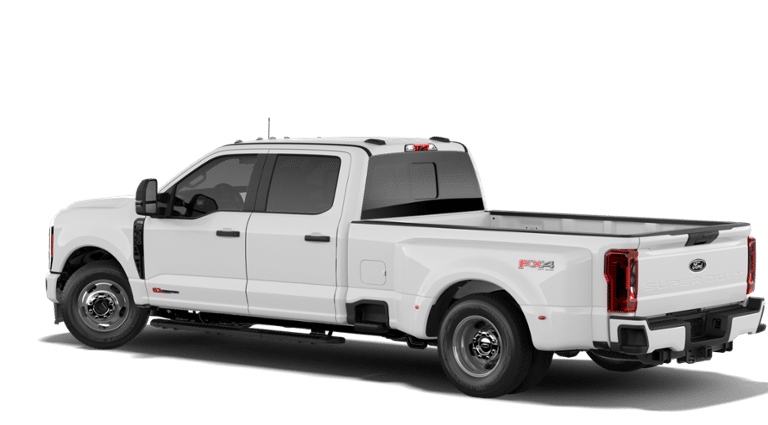 2027 Ford Super Duty F-350 DRW Pickup King Ranch