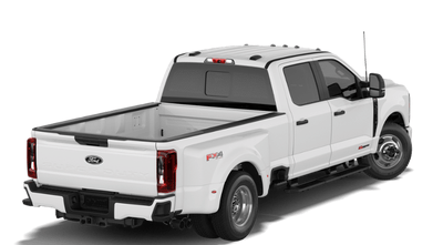 2027 Ford Super Duty F-350 DRW Pickup King Ranch