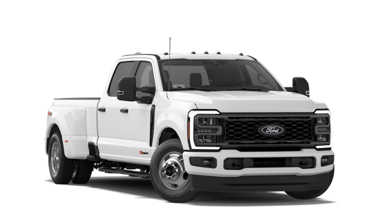 2027 Ford Super Duty F-350 DRW Pickup King Ranch
