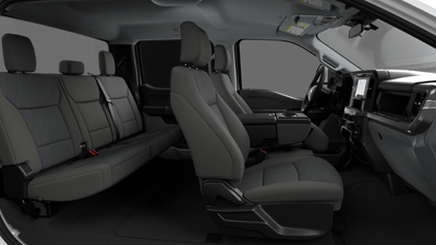 2027 Ford Super Duty F-350 DRW Pickup King Ranch