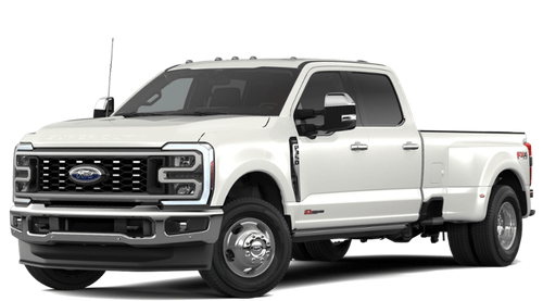 2026 Ford Super Duty F-350 DRW Pickup LARIAT