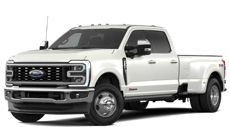 2026 Ford Super Duty F-350 DRW Pickup LARIAT
