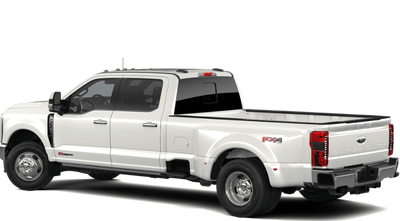 2026 Ford Super Duty F-350 DRW Pickup LARIAT