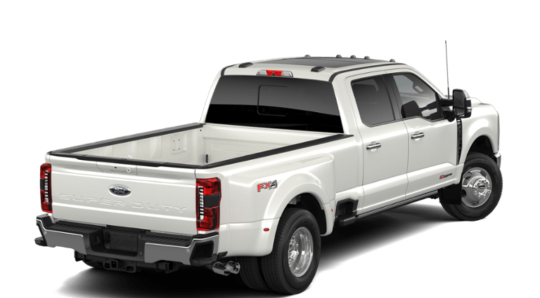2026 Ford Super Duty F-350 DRW Pickup LARIAT