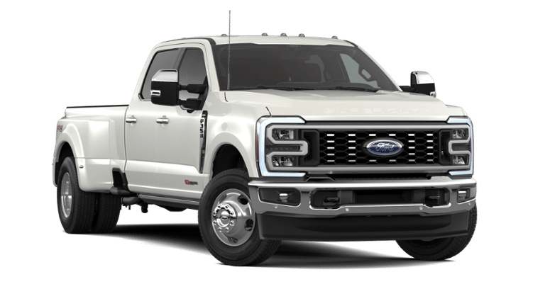 2026 Ford Super Duty F-350 DRW Pickup LARIAT