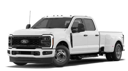 2027 Ford Super Duty F-350 DRW Pickup King Ranch