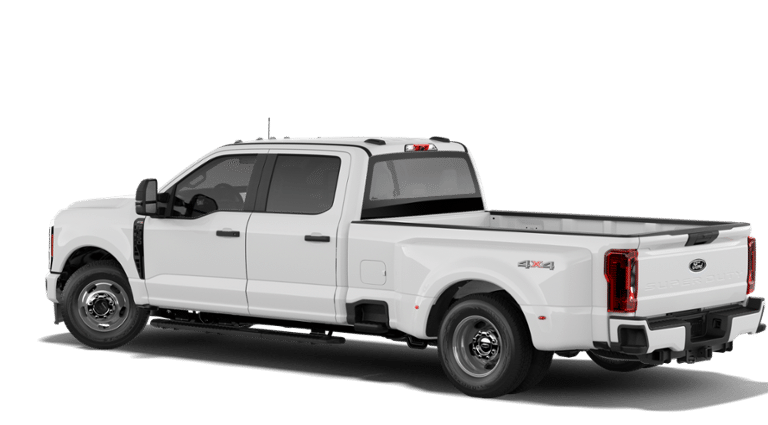 2027 Ford Super Duty F-350 DRW Pickup King Ranch