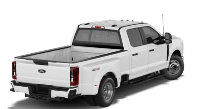 2027 Ford Super Duty F-350 DRW Pickup King Ranch