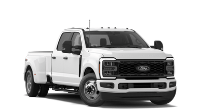 2027 Ford Super Duty F-350 DRW Pickup King Ranch