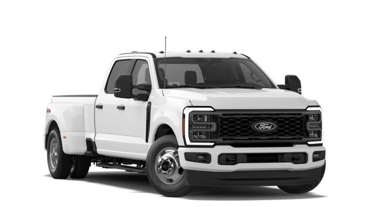 2027 Ford Super Duty F-350 DRW Pickup King Ranch