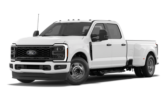 2027 Ford Super Duty F-350 DRW Pickup King Ranch