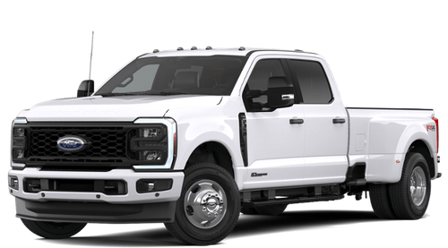 2026 Ford Super Duty F-350 DRW Pickup XL