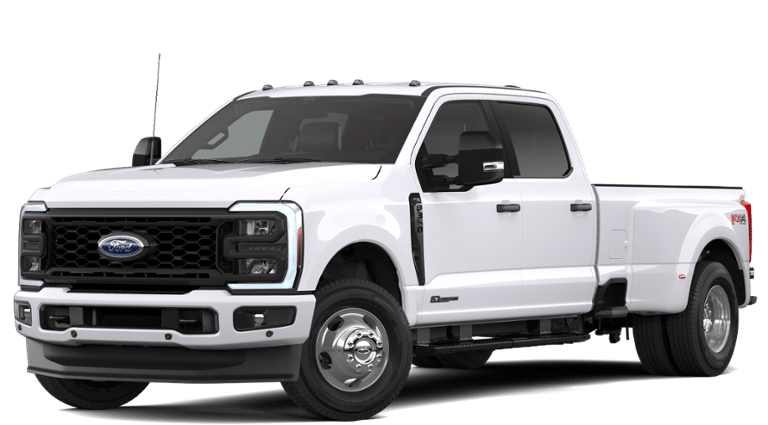 2026 Ford Super Duty F-350 DRW Pickup XL