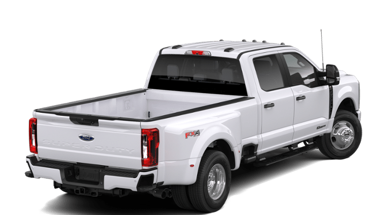 2026 Ford Super Duty F-350 DRW Pickup XL
