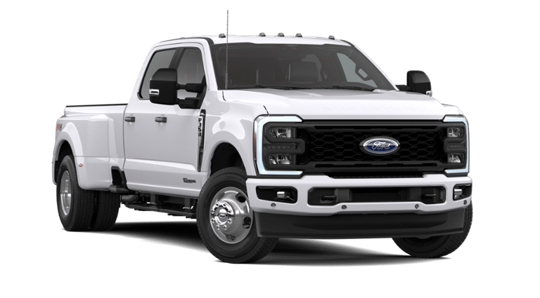 2026 Ford Super Duty F-350 DRW Pickup XL