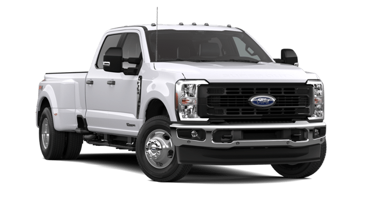 2026 Ford Super Duty F-350 DRW Pickup XL