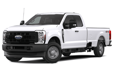 2026 Ford Super Duty F-350 SRW Pickup XL
