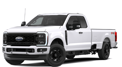 2026 Ford Super Duty F-350 SRW Pickup XL