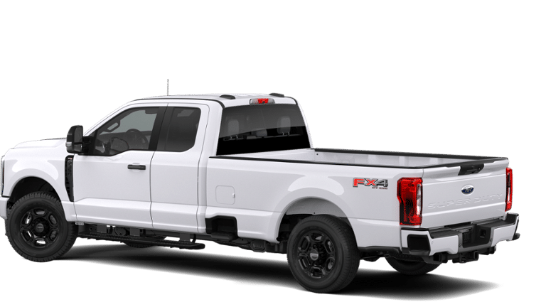 2026 Ford Super Duty F-350 SRW Pickup XL