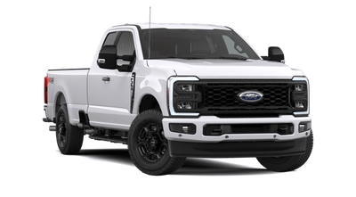 2026 Ford Super Duty F-350 SRW Pickup XL