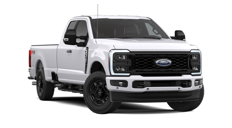 2026 Ford Super Duty F-350 SRW Pickup XL