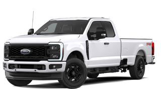 2026 Ford Super Duty F-350 SRW Pickup XL