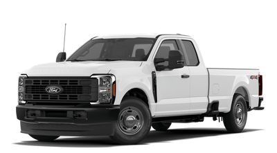 2027 Ford Super Duty F-350 SRW Pickup XL