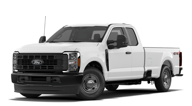 2027 Ford Super Duty F-350 SRW Pickup XL