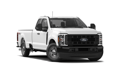 2027 Ford Super Duty F-350 SRW Pickup XL