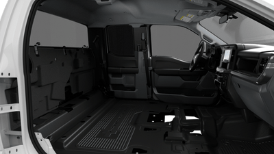 2027 Ford Super Duty F-350 SRW Pickup XL