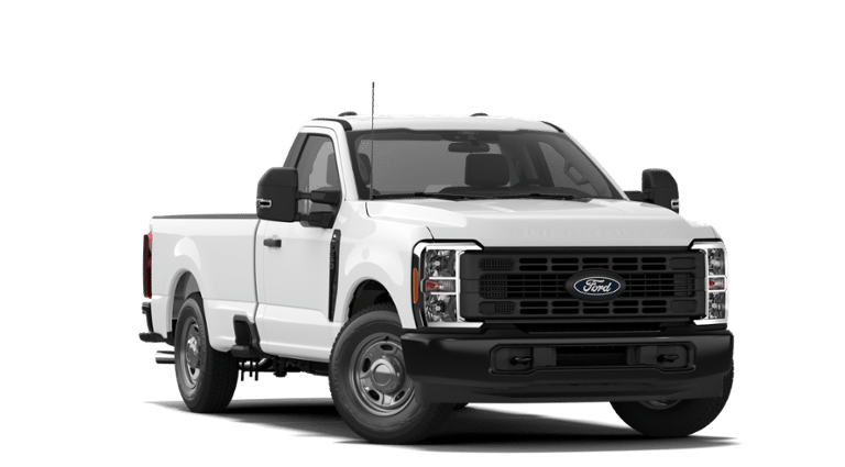 2027 Ford Super Duty F-250 Pickup XL